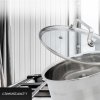 Zestaw garnków 8 elementów Classbach C-KTS 4017