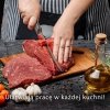 Zestaw noży kuchennych w bloku 7 elementów Classbach C-MBS 4018 (biały)