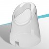 Sauna parowa do twarzy, inhalator 2w1 Clatronic GS 3656