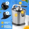 Wyciskarka soku z cytrusów ProfiCook PC-ZP 1154