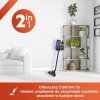 Odkurzacz pionowy Clatronic BS 1306 (niebieski)