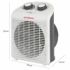 Termowentylator, grzejnik elektryczny 2000 W Clatronic HL 3761