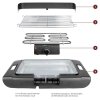 Grill elektryczny stołowy Clatronic BQ 3507