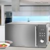 Kuchenka mikrofalowa z grillem ProfiCook PC-MWG 1175
