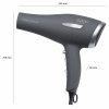 Profesjonalna suszarka do włosów ProfiCare PC-HT 3045 (szara)