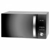 Kuchenka mikrofalowa 3 w 1 z grillem i termoobiegiem ProfiCook PC-MWG 1176 czarna