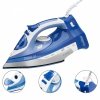 Bezprzewodowe żelazko ceramiczne 2400W Bomann DB 6006 CB