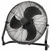 Wentylator podłogowy cyrkulator powietrza ProfiCare PC-VL 3066 WM Ø 45 cm (czarny)