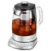 Czajnik elektryczny szklany z zaparzaczem 1.5L ProfiCook PC-WKS 1167 G (Wi-Fi)
