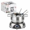 Zestaw do fondue ze stali szlachetnej Clatronic FD 3783