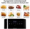Frytkownica beztłuszczowa Bomann FR 6069 H CB