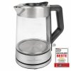 Czajnik elektryczny szklany 1,7L ProfiCook PC-WKS 1190 G