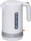 Czajnik elektryczny bezprzewodowy 1,8L Clatronic WK 3452 (biały)