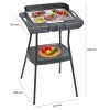 Grill elektryczny stojący Clatronic BQS 3508