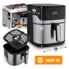 Frytkownica beztłuszczowa ProfiCook PC-FR 1294 H