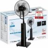 Podłogowy wentylator stojący z nawilżaczem WIFI ProfiCare PC-VL 3089 LB (40cm)