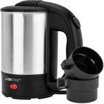 Czajnik elektryczny podróżny 0,5L BPA FREE Clatronic WKR 3624