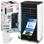 Klimatyzator przenośny  WiFi Clatronic CL 3716 Kontrola Głosem