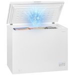 Zamrażarka skrzyniowa wolnostojąca 198 litrów Bomann GT 7356