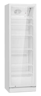 Chłodziarka witryna chłodnicza 347 litrów Bomann KSG 7351 (biała) 
