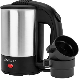 Czajnik elektryczny podróżny 0,5L BPA FREE Clatronic WKR 3624