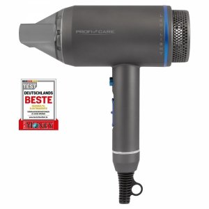 Suszarka do włosów z jonizatorem ProfiCare PC-HT 3082