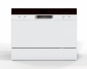 Kompaktowa zmywarka nablatowa Bomann TSG 7404 (biały)