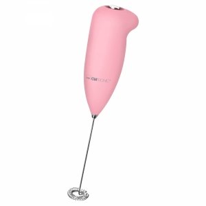 Spieniacz do mleka, shaker Clatronic MS 3089 (różowy)
