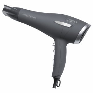 Profesjonalna suszarka do włosów ProfiCare PC-HT 3045 (szara)
