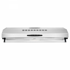Okap podszafkowy kuchenny pochłaniacz 60 cm Bomann DU 623.3 INOX