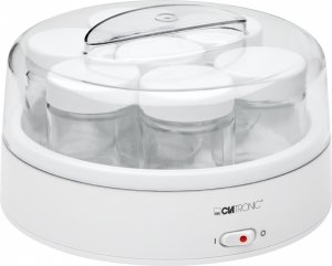 Jogurtownica domowy jogurt  Clatronic JM 3344