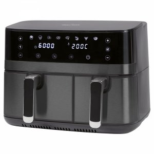 Podwójna frytkownica beztłuszczowa 9 litrów ProfiCook PC-FR 1295 H