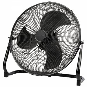 Wentylator podłogowy cyrkulator powietrza ProfiCare PC-VL 3066 WM Ø 45 cm (czarny)