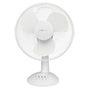 Wentylator stołowy, biurkowy Clatronic VL 3602 (Ø30cm, wys.48cm)