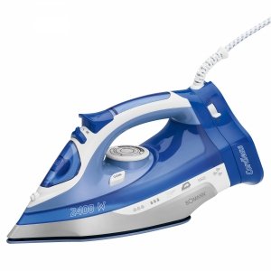 Bezprzewodowe żelazko ceramiczne 2400W Bomann DB 6006 CB