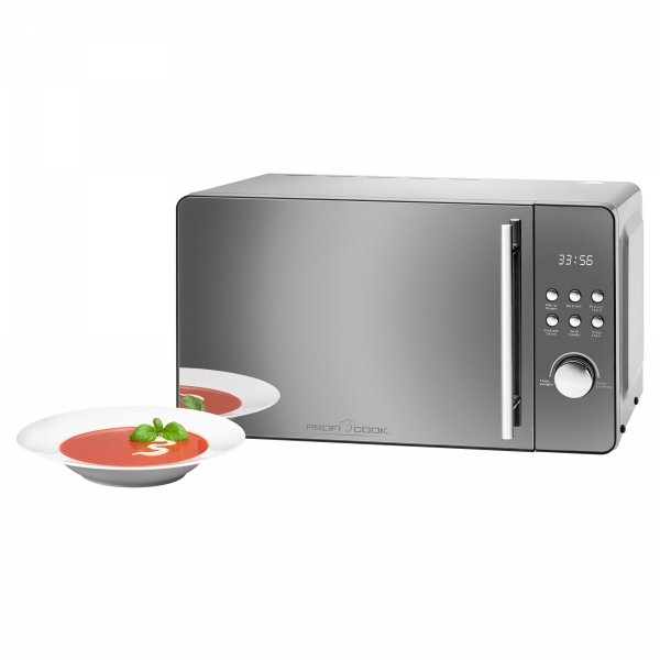 Kuchenka mikrofalowa z grillem ProfiCook PC-MWG 1175