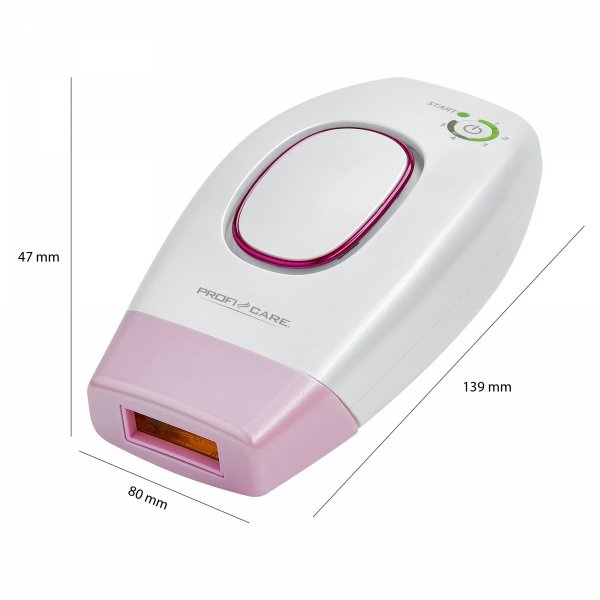 Depilator IPL ProfiCare PC-IPL 3024