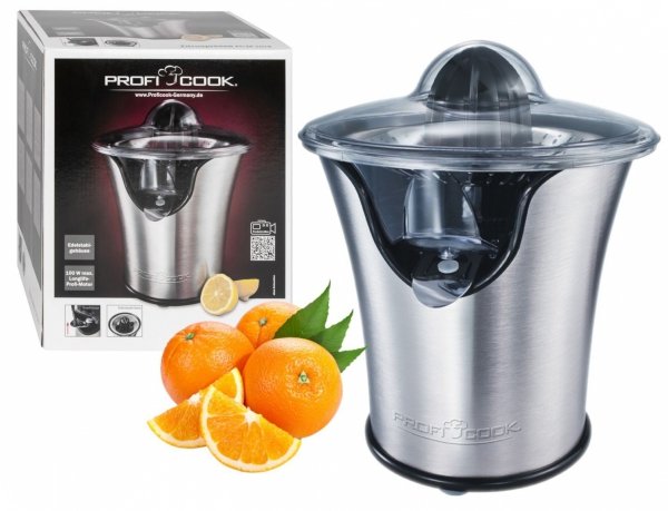 Elektryczna wyciskarka  do cytrusów ProfiCook PC-ZP 1018