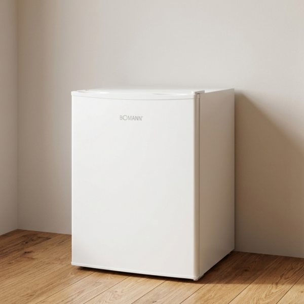 Lodówka chlodziarka podblatowa 42L Bomann KB 7346 (biała)