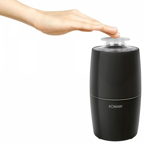 Młynek do kawy Bomann KSW 6088 CB (czarny)