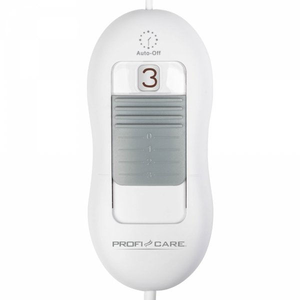 But elektryczny ogrzewacz stóp ProfiCare PC-FW 3058