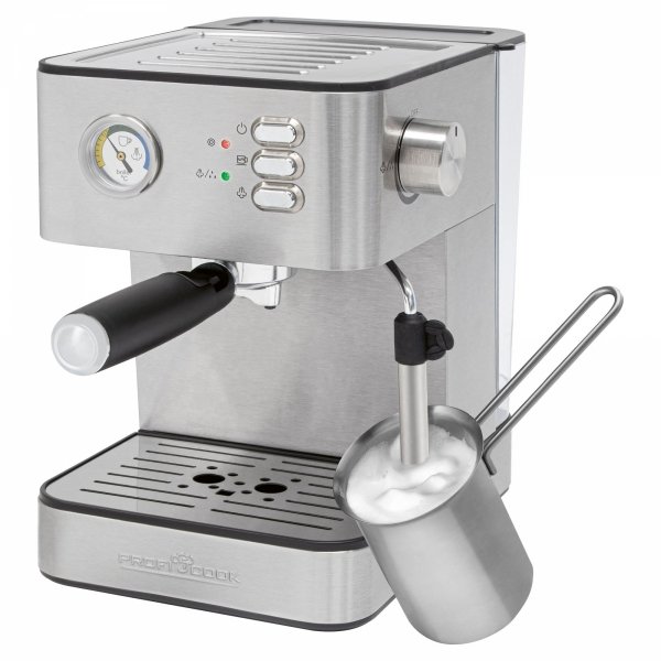 Ekspres ciśnieniowy do kawy ProfiCook PC-ES 1209