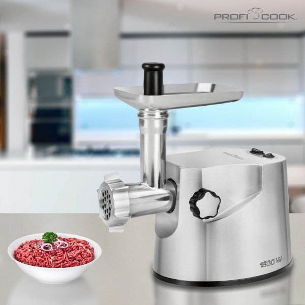 Elektryczna maszynka do mielenia mięsa ProfiCook PC-FW 1172
