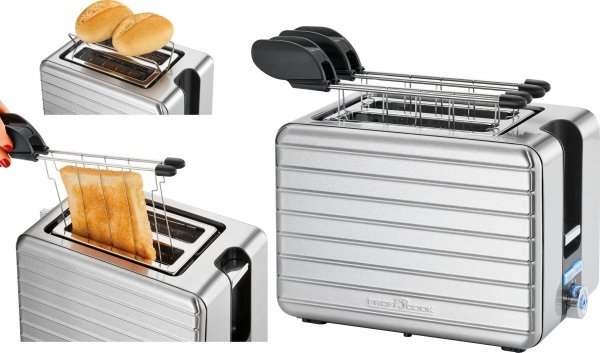 Toster opiekacz ProfiCook TAZ 1110