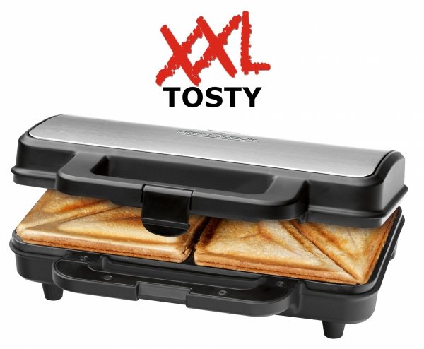 Opiekacz toster XXL do kanapek tostów sandwich ProfiCook PC-ST 1092