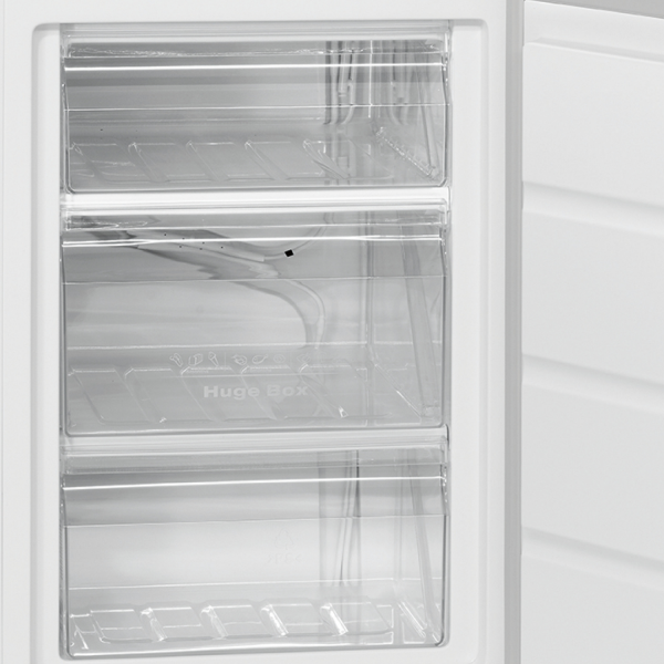 Zamrażarka podblatowa Bomann GS 2196.1 (biała)