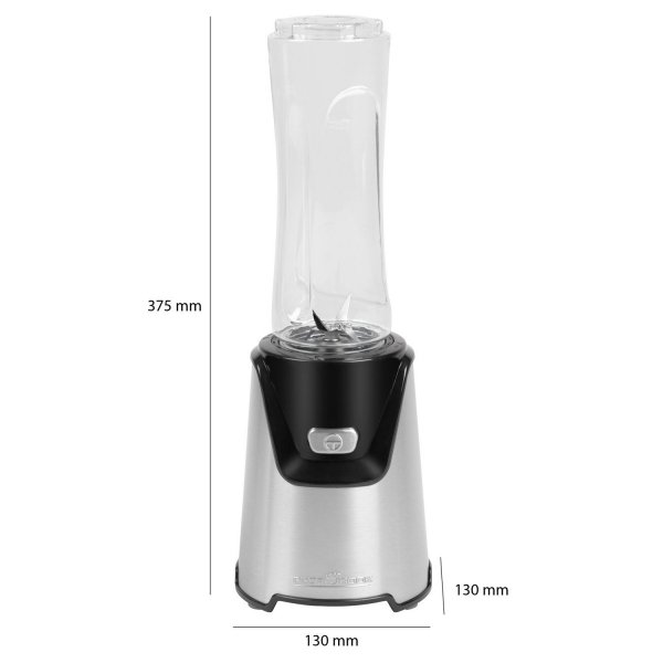 Blender kielichowy, smoothie maker ProfiCook PC-SM 1153