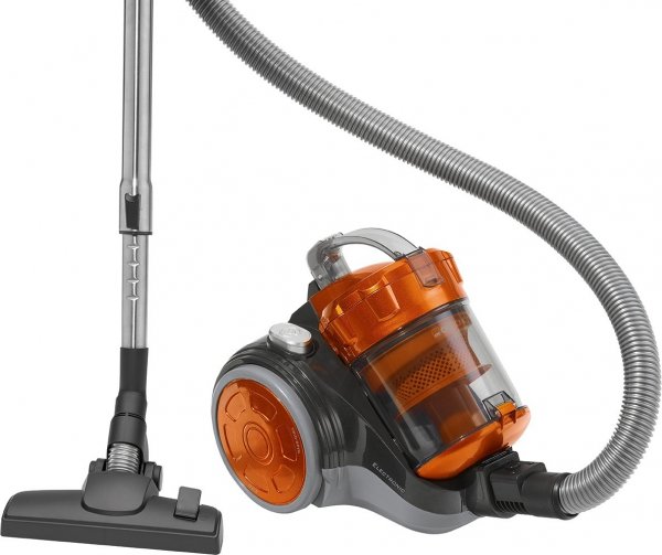 Odkurzacz bezworkowy Clatronic BS 1302 (pomarańczowy)