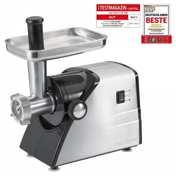 Maszynka do mielenia mięsa ProfiCook PC-FW 1060