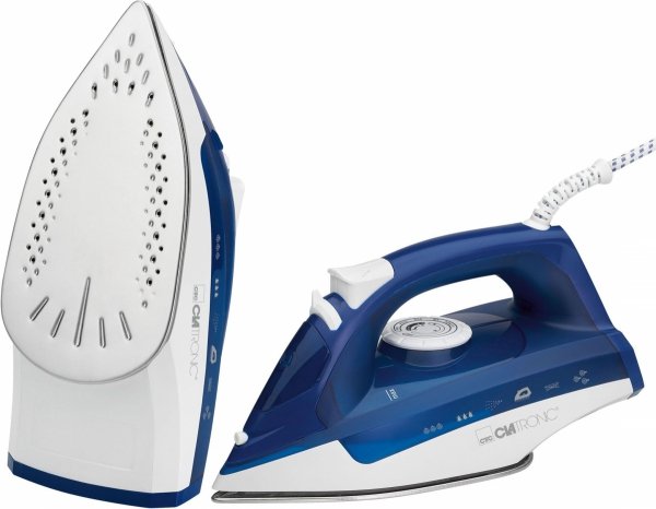 Żelazko parowe 2200W Clatronic DB 3704